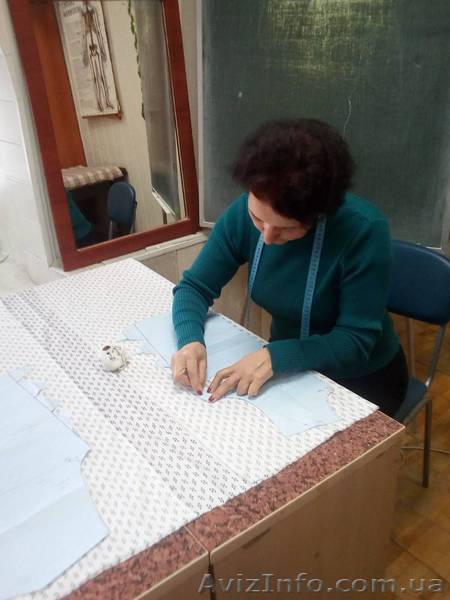 Школа Дизайнера одежды и интерьера. Обращайтесь. - <ro>Изображение</ro><ru>Изображение</ru> #1, <ru>Объявление</ru> #1612024