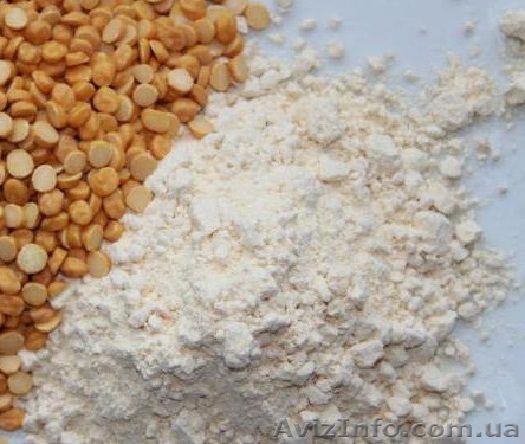 Мука гороховая. - <ro>Изображение</ro><ru>Изображение</ru> #1, <ru>Объявление</ru> #1611824
