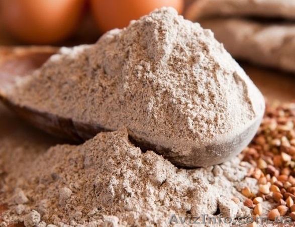 Мука гречневая. - <ro>Изображение</ro><ru>Изображение</ru> #1, <ru>Объявление</ru> #1611823