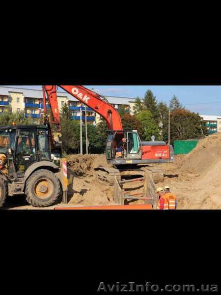 Водитель экскаватора, работа в Польше  - <ro>Изображение</ro><ru>Изображение</ru> #1, <ru>Объявление</ru> #1615550
