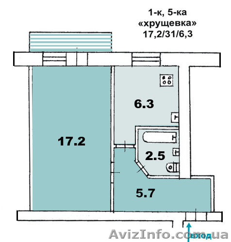 Супер вариант на П. Поле! - <ro>Изображение</ro><ru>Изображение</ru> #1, <ru>Объявление</ru> #1615879