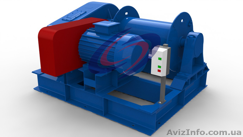 Продам лебедки электрические ЛМ-2,ЛМ-3,2,ЛМ-5 - <ro>Изображение</ro><ru>Изображение</ru> #1, <ru>Объявление</ru> #1233712