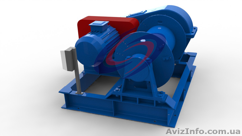 Продам лебедки электрические ЛМ-8А,ЛМ-10А,ЛМ-15А - <ro>Изображение</ro><ru>Изображение</ru> #1, <ru>Объявление</ru> #1233714