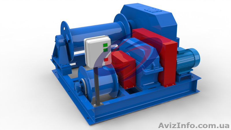 Продам лебедку электрическую ЛЭМ-10,ЛЭМ-15,ЛЭМ-20 - <ro>Изображение</ro><ru>Изображение</ru> #1, <ru>Объявление</ru> #1233742