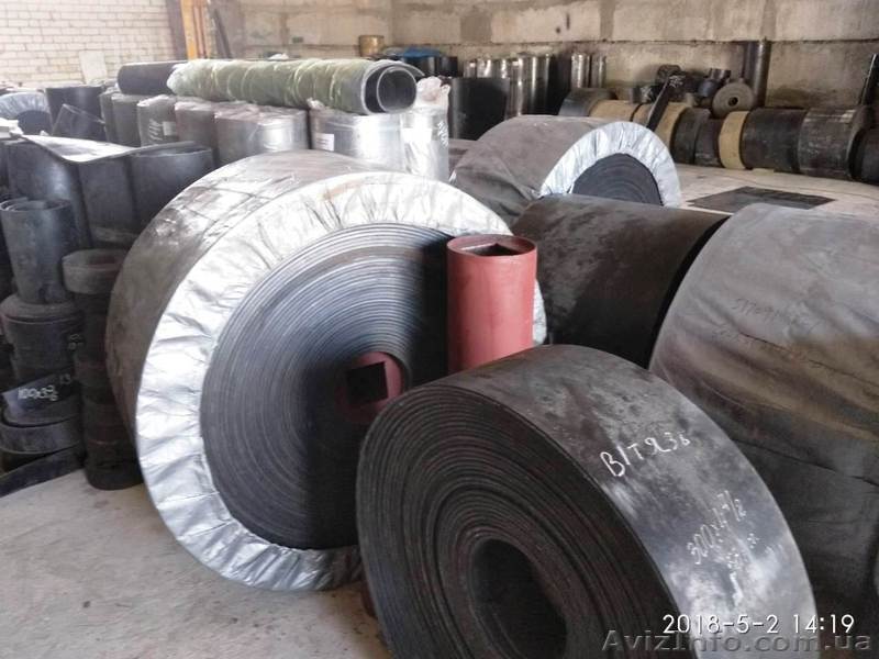 Конвейерные ленты, техластины - <ro>Изображение</ro><ru>Изображение</ru> #1, <ru>Объявление</ru> #1618731