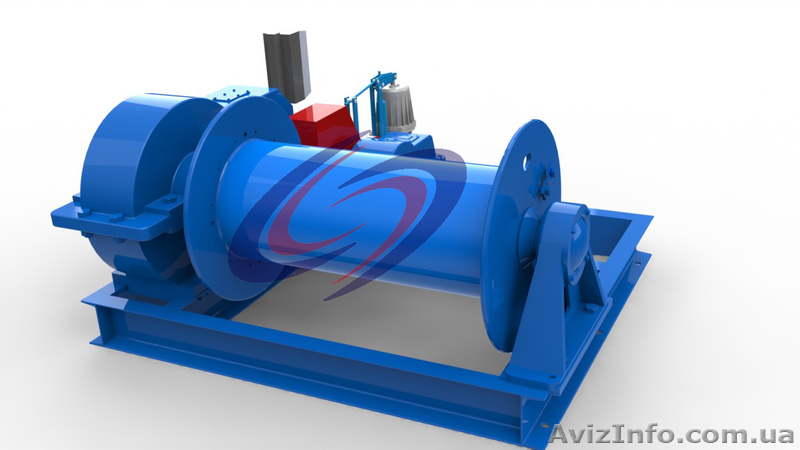 Продам лебедку маневровую ЛМ-71, ЛМ-140 - <ro>Изображение</ro><ru>Изображение</ru> #1, <ru>Объявление</ru> #1233731