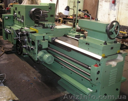 Токарно-винторезный станок 1М63 - <ro>Изображение</ro><ru>Изображение</ru> #1, <ru>Объявление</ru> #1622252
