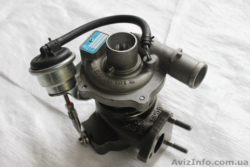 Турбина Опель Комбо C / Опель Корса C / Опель Тигра B 1.3 CDTI  - <ro>Изображение</ro><ru>Изображение</ru> #1, <ru>Объявление</ru> #1622654