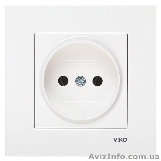 Karre розетка - <ro>Изображение</ro><ru>Изображение</ru> #1, <ru>Объявление</ru> #1623553