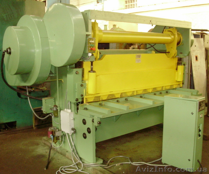 Продам ножницы гильотинные НА3121 - <ro>Изображение</ro><ru>Изображение</ru> #1, <ru>Объявление</ru> #1622690