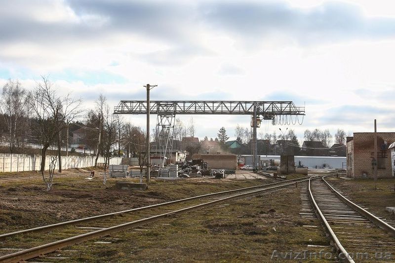 Здание 1000-2000 м2, участок 40 соток, ж/д ветка. - <ro>Изображение</ro><ru>Изображение</ru> #1, <ru>Объявление</ru> #1627319