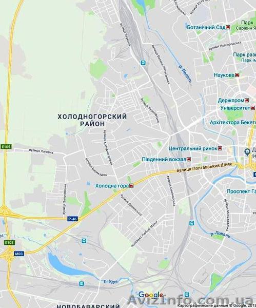 Производственно-складской комплекс продам в Холодногорском районе. - <ro>Изображение</ro><ru>Изображение</ru> #1, <ru>Объявление</ru> #1625687