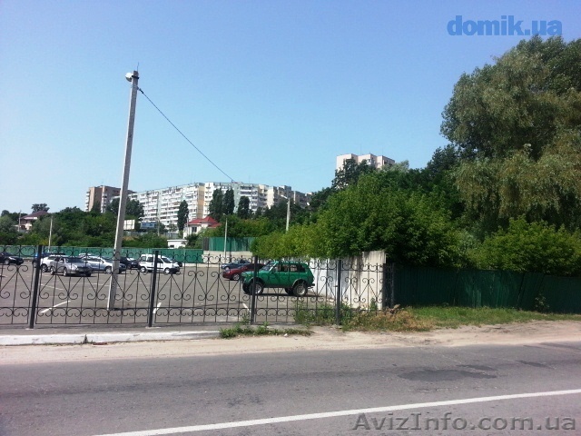 Здание под СТО, автомойку, автомагазин, автосалон, автозаправка. - <ro>Изображение</ro><ru>Изображение</ru> #1, <ru>Объявление</ru> #1627315