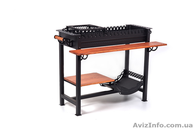 Мангал барбекю для дачи - <ro>Изображение</ro><ru>Изображение</ru> #1, <ru>Объявление</ru> #1627497