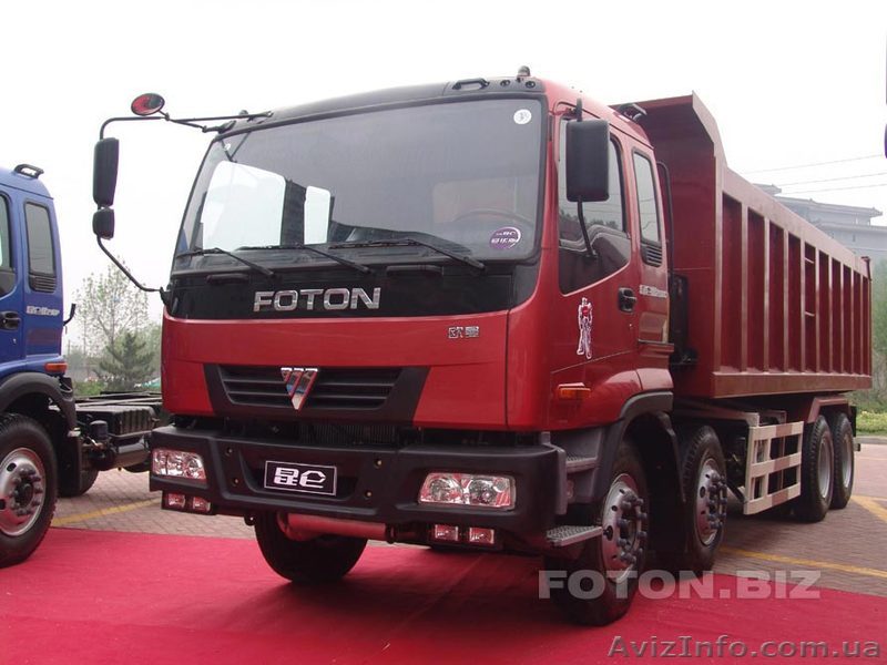 Запчасти к мостам на самосвалы FOTON - <ro>Изображение</ro><ru>Изображение</ru> #1, <ru>Объявление</ru> #1631017