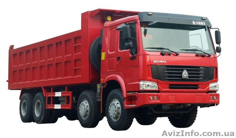 Запчасти на самосвалы HOWO - <ro>Изображение</ro><ru>Изображение</ru> #1, <ru>Объявление</ru> #1631034