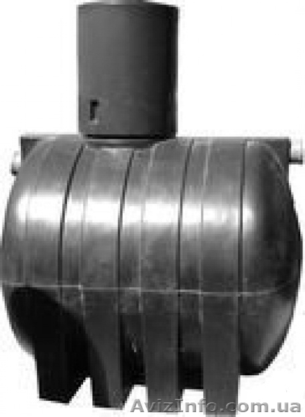 Септик для канализации 1500 литров Харьков - <ro>Изображение</ro><ru>Изображение</ru> #1, <ru>Объявление</ru> #1633640