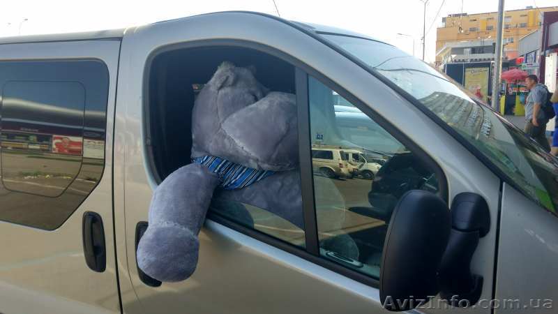 Пассажирские перевозки на микроавтобусах в Москву - <ro>Изображение</ro><ru>Изображение</ru> #1, <ru>Объявление</ru> #1632626