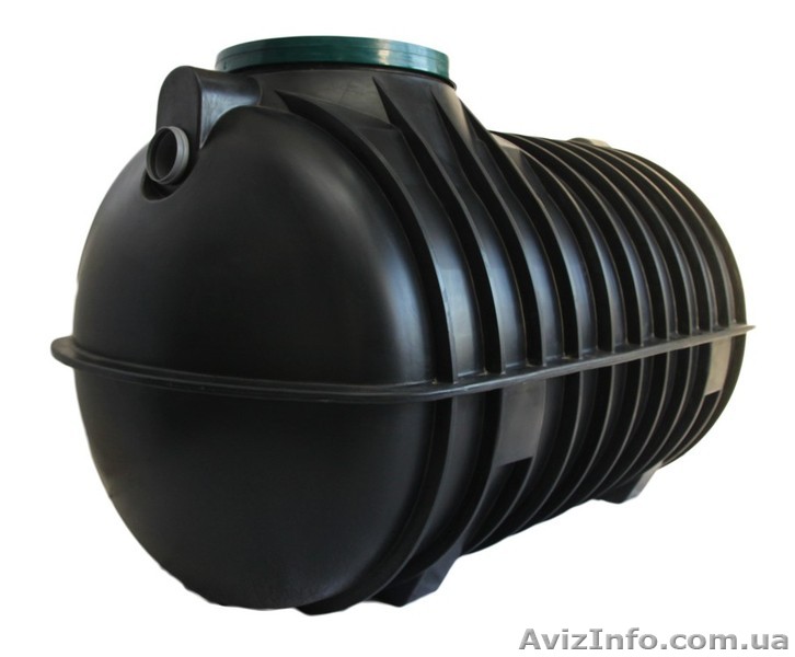 Септик для канализации 2000 литров Харьков - <ro>Изображение</ro><ru>Изображение</ru> #1, <ru>Объявление</ru> #1633649