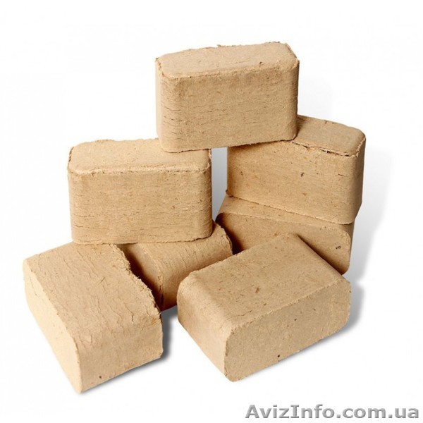 Брикеты топливные RUF - <ro>Изображение</ro><ru>Изображение</ru> #1, <ru>Объявление</ru> #1633629
