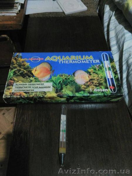 Аквариумный термометр - <ro>Изображение</ro><ru>Изображение</ru> #1, <ru>Объявление</ru> #1633515