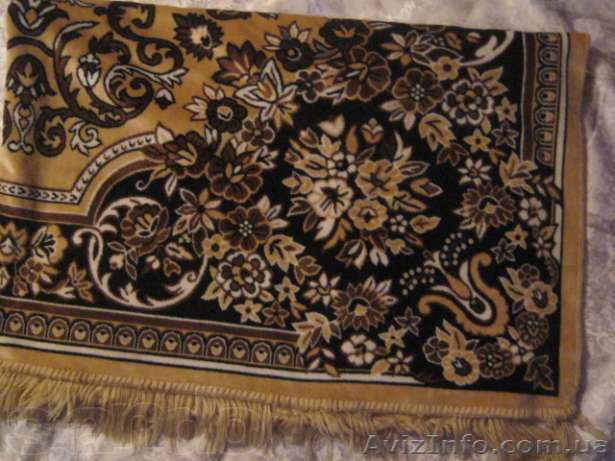 Ковровое покрывало на кресло - <ro>Изображение</ro><ru>Изображение</ru> #1, <ru>Объявление</ru> #1632153