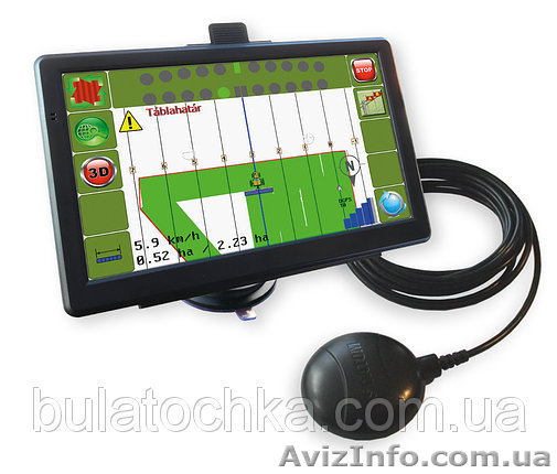 Агронавигаторы GPS - <ro>Изображение</ro><ru>Изображение</ru> #1, <ru>Объявление</ru> #1632329