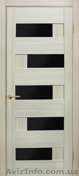 Дверь межкомнатная Домино ЧС дуб беленый - <ro>Изображение</ro><ru>Изображение</ru> #1, <ru>Объявление</ru> #1633631