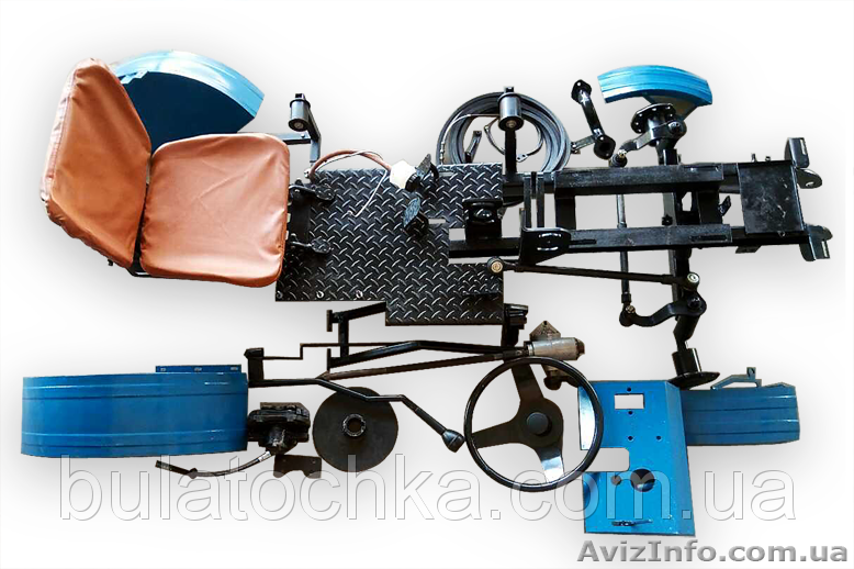 Комплекты для переделки мотоблока в минитрактор, трактор из мотоблока - <ro>Изображение</ro><ru>Изображение</ru> #1, <ru>Объявление</ru> #1632268