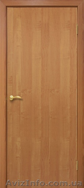 Дверь глухая гладкая ольха - <ro>Изображение</ro><ru>Изображение</ru> #1, <ru>Объявление</ru> #1633637