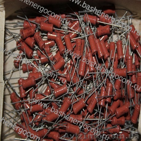 Резисторы МЛТ 0,5 - <ro>Изображение</ro><ru>Изображение</ru> #1, <ru>Объявление</ru> #1633478