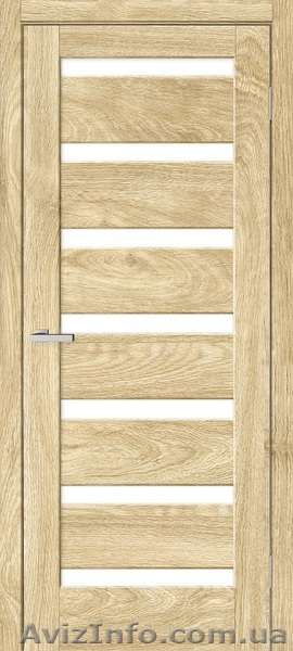 Дверь межкомнатная Rino 07 дуб саванна - <ro>Изображение</ro><ru>Изображение</ru> #1, <ru>Объявление</ru> #1633634