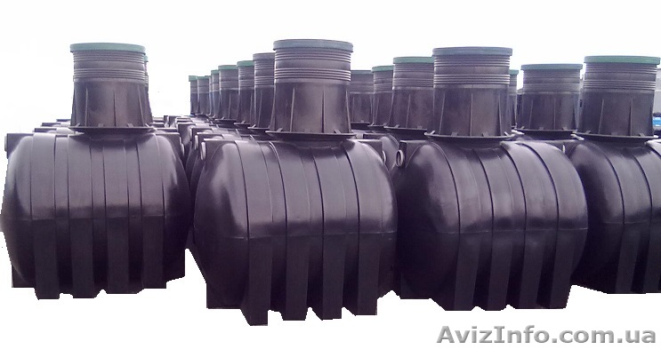 Септик под канализацию для дачи, дома Изюм Балаклея   - <ro>Изображение</ro><ru>Изображение</ru> #1, <ru>Объявление</ru> #1633652