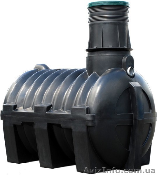 Септик емкость для канализации  Лозовая Близнюки - <ro>Изображение</ro><ru>Изображение</ru> #1, <ru>Объявление</ru> #1633658