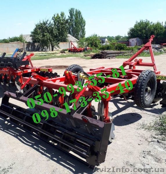 Невероятное предложение-СУПЕР ЦЕНА! На БДН-2,1/БДН-2,4 дисковая борона - <ro>Изображение</ro><ru>Изображение</ru> #1, <ru>Объявление</ru> #1635580