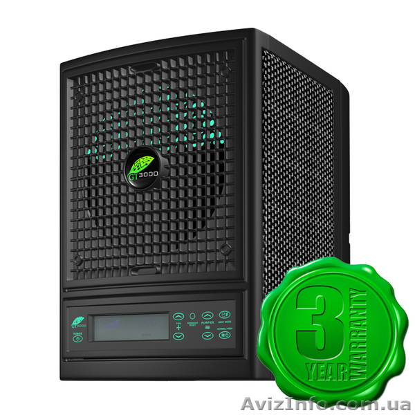 GreenTech GT3000. Профессиональная система очистки воздуха, ионизатор. - <ro>Изображение</ro><ru>Изображение</ru> #1, <ru>Объявление</ru> #1635420