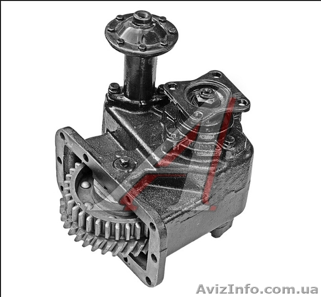 Коробка отбора мощности ГАЗ-3309 под НШ , механика. - <ro>Изображение</ro><ru>Изображение</ru> #1, <ru>Объявление</ru> #1636178