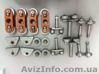 Комплект роликов  автогидроподъемников АП-17 , АП-18. - <ro>Изображение</ro><ru>Изображение</ru> #1, <ru>Объявление</ru> #1636174