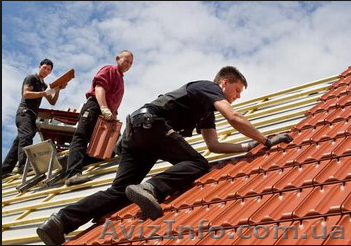 Профессиональный монтаж кровли и фасада в Харькове - <ro>Изображение</ro><ru>Изображение</ru> #1, <ru>Объявление</ru> #1636775