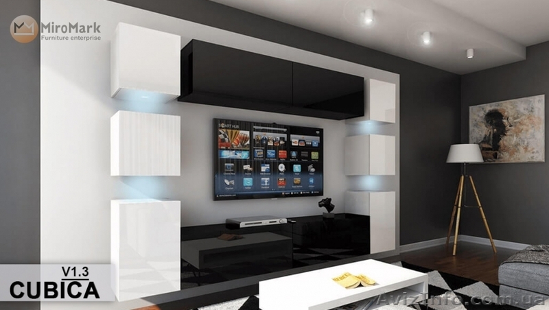 Гостиная Кубика V1 недорого в Харькове и Киеве - <ro>Изображение</ro><ru>Изображение</ru> #1, <ru>Объявление</ru> #1639368