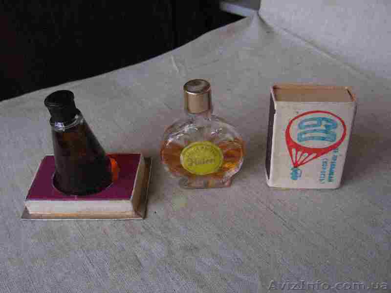 Духи "Helen" (Польша) 70-х годов прошлого века - <ro>Изображение</ro><ru>Изображение</ru> #1, <ru>Объявление</ru> #1639299