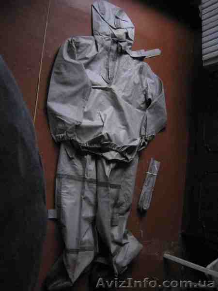 Костюм химводозащитный Л-1 - <ro>Изображение</ro><ru>Изображение</ru> #1, <ru>Объявление</ru> #1639147