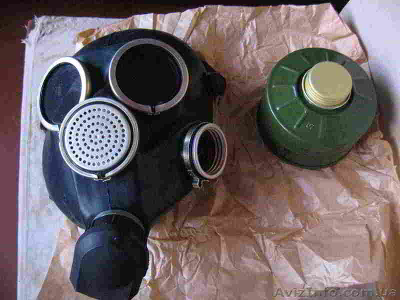 Фильтры ФПК (коробки фильтрующие) для противогазов - <ro>Изображение</ro><ru>Изображение</ru> #1, <ru>Объявление</ru> #1639144