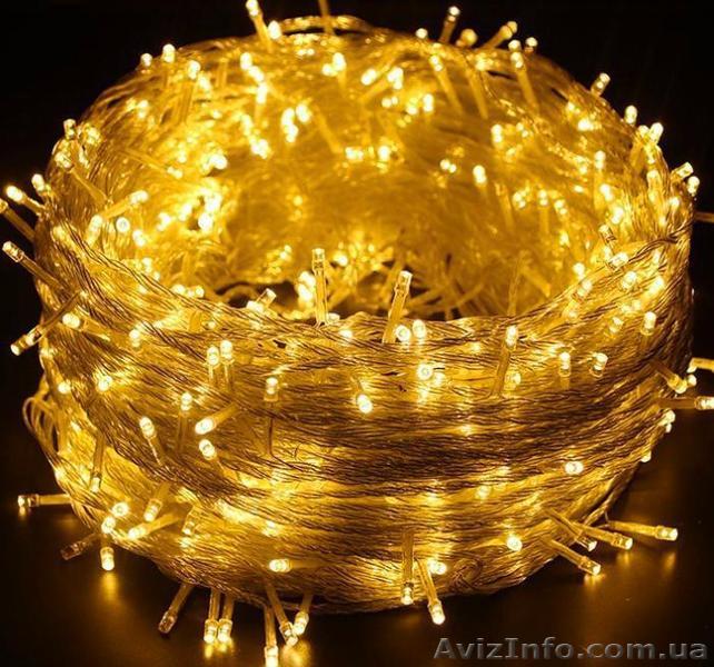 Гирлянда внешняя - <ro>Изображение</ro><ru>Изображение</ru> #1, <ru>Объявление</ru> #1641006