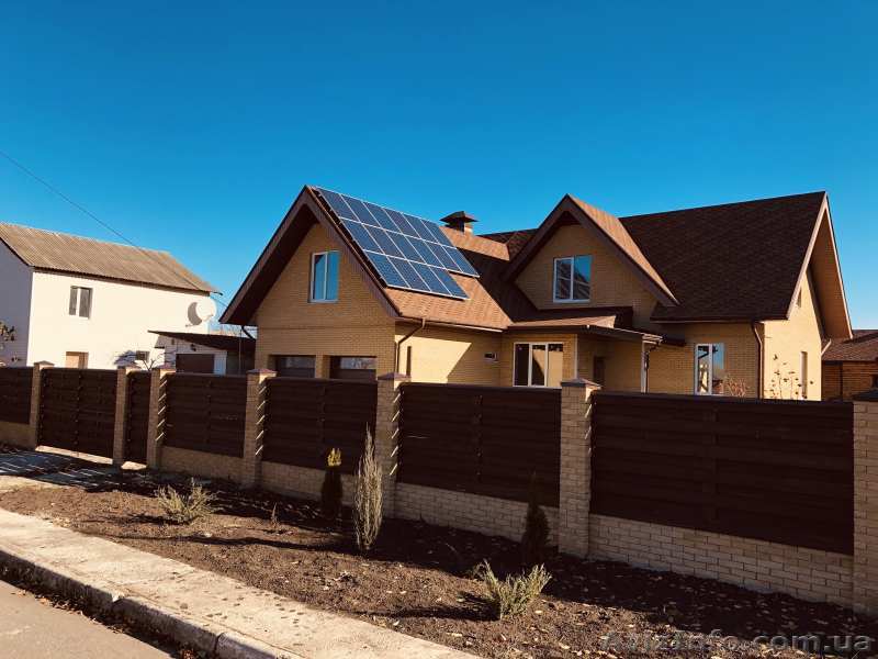 Шикарный коттедж под  отделку в 6 км от Харькова. - <ro>Изображение</ro><ru>Изображение</ru> #1, <ru>Объявление</ru> #1640038