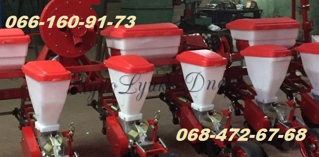 Гибрид СУ-8 сеялка универсальная СУПН-8 - <ro>Изображение</ro><ru>Изображение</ru> #1, <ru>Объявление</ru> #1645234