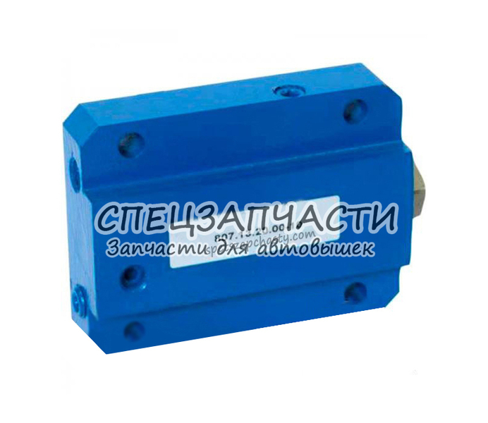 Гидрозамок гидроцилиндра подъема  стрелы автогидроподъемника АГП-18 , АГП-22. - <ro>Изображение</ro><ru>Изображение</ru> #1, <ru>Объявление</ru> #1644809