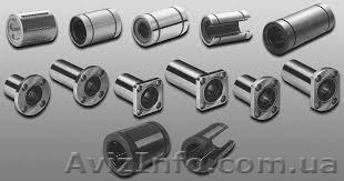 линейный подшипник, шариковая втулка - <ro>Изображение</ro><ru>Изображение</ru> #1, <ru>Объявление</ru> #1643186