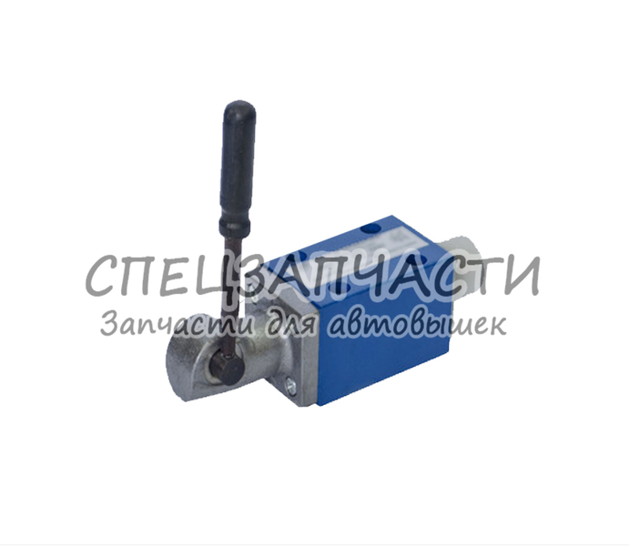 Гидрораспределитель Р 102АВ64 автогидроподъемника АГП-18 , АГП-22. - <ro>Изображение</ro><ru>Изображение</ru> #1, <ru>Объявление</ru> #1644810