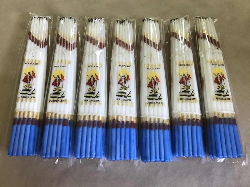 Свечи из Иерусалима - <ro>Изображение</ro><ru>Изображение</ru> #1, <ru>Объявление</ru> #1644786